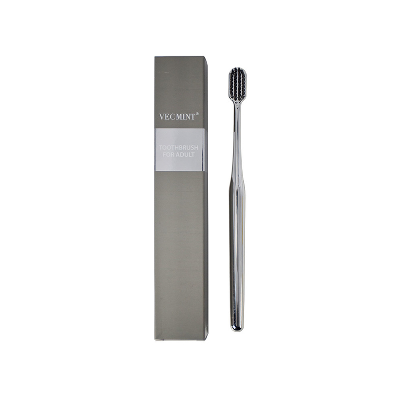VECMINT High - End Adult Toothbrush: Exquisite Design for Superior Oral Hygiene, Perfect for Daily Use