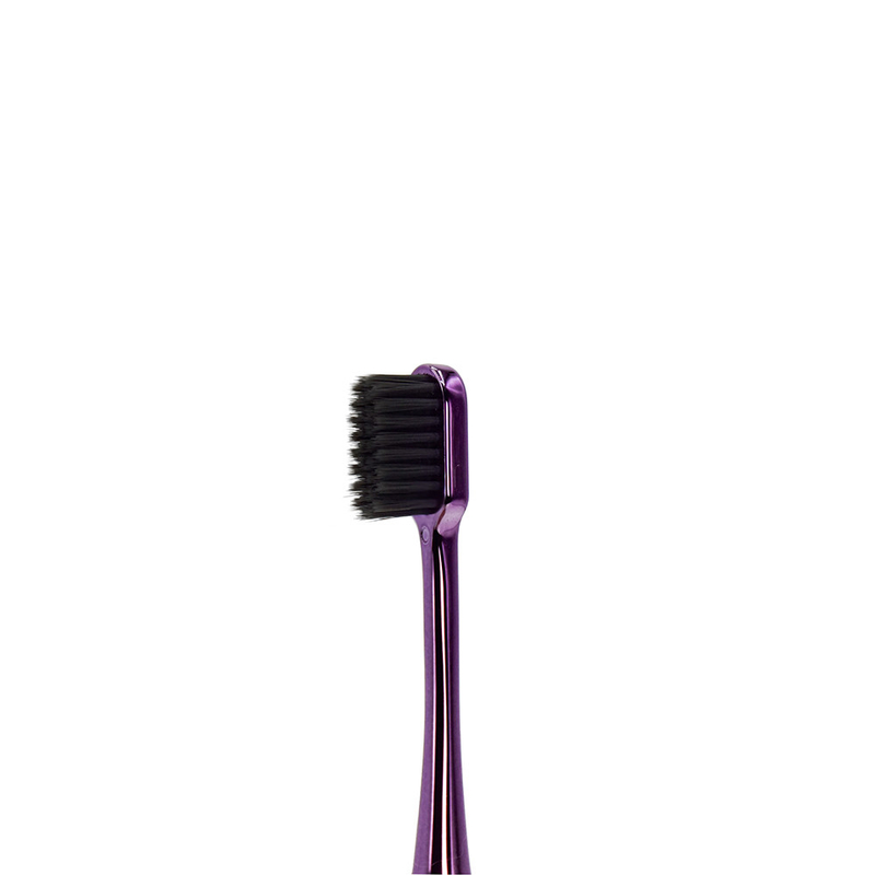 VECMINT purple High - End Adult Toothbrush: Exquisite Design for Superior Oral Hygiene, Perfect for Daily Use