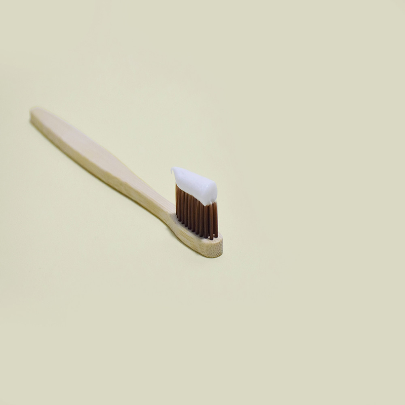 VECMINT 100g Toothpaste: Unleash Oral Vitality with Magical Natural Herbs & Fruits (Melissa officinalis & Green Apple)