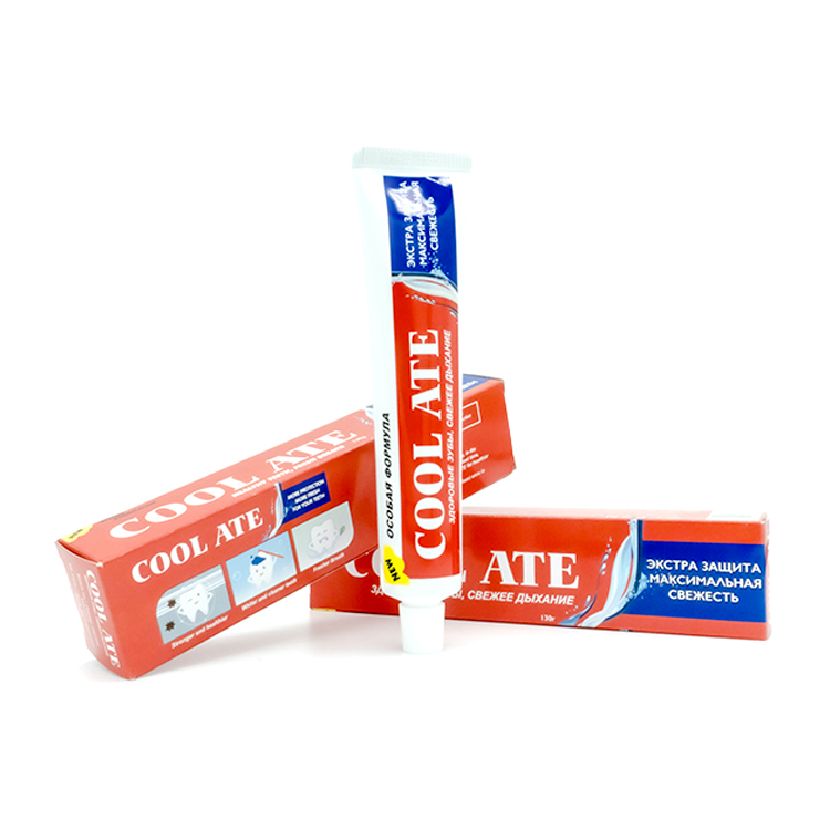 Non-Irritating 130g Teeth Whitening Toothpaste Perfect for a Whiter More Beautiful Smile