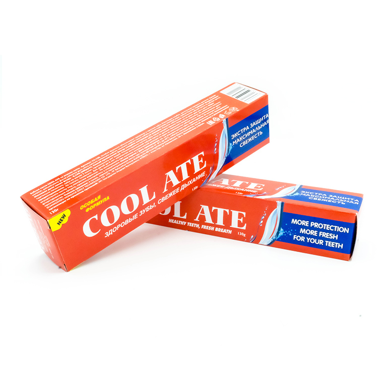Non-Irritating 130g Teeth Whitening Toothpaste Perfect for a Whiter More Beautiful Smile