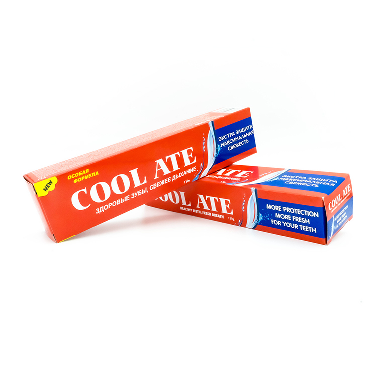 Non-Irritating 130g Teeth Whitening Toothpaste Perfect for a Whiter More Beautiful Smile