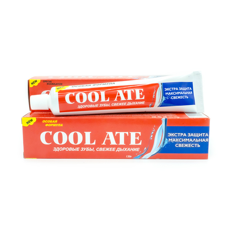 Non-Irritating 130g Teeth Whitening Toothpaste Perfect for a Whiter More Beautiful Smile