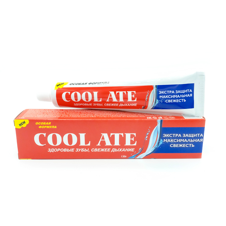 Non-Irritating 130g Teeth Whitening Toothpaste Perfect for a Whiter More Beautiful Smile