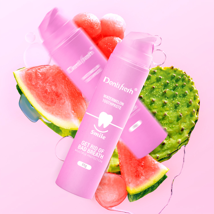 Gentle and Whitening Fruit Flavor Toothpaste for All Ages A Refreshing Solution