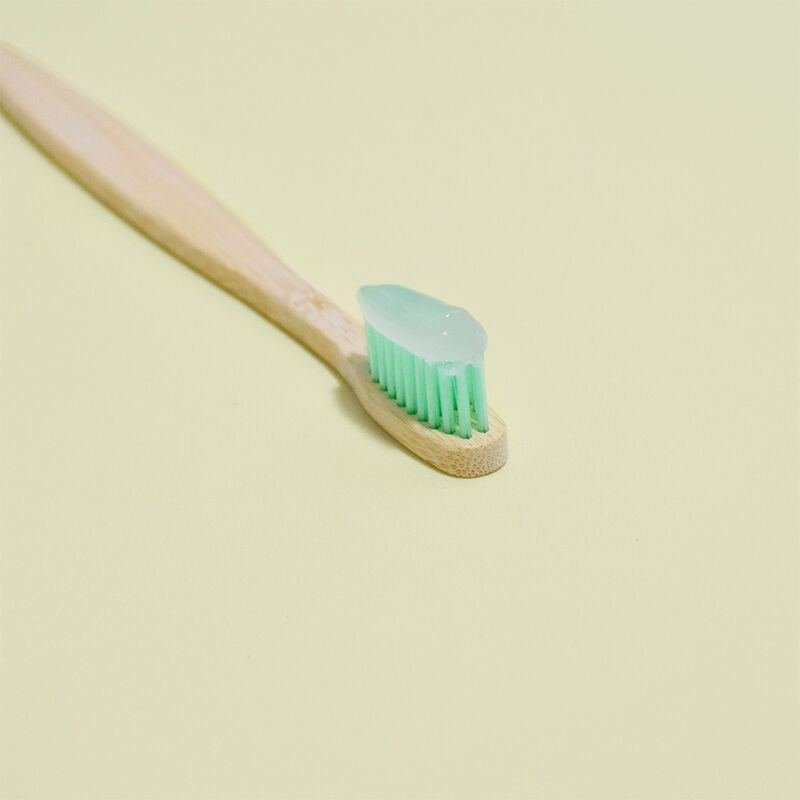 Long-Lasting All-Day Fresh Green Tea Toothpaste VECMINT - 100% Natural Ingredients, All-Natural Clean & Extended Freshness Oral Care (100g)