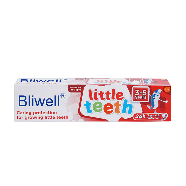 125g kids Bubble Gum Flavored Toothpaste children's toothpaste safe to swallow OEM