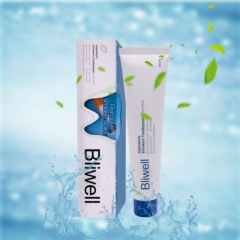 Manufacturers wholesale OEM whitening toothpaste multiple flavors for choice food-grade toothpaste welcome inquiries