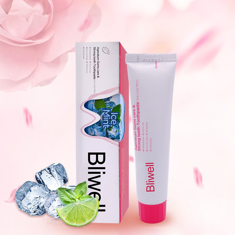 Manufacturers wholesale OEM whitening toothpaste multiple flavors for choice food-grade toothpaste welcome inquiries