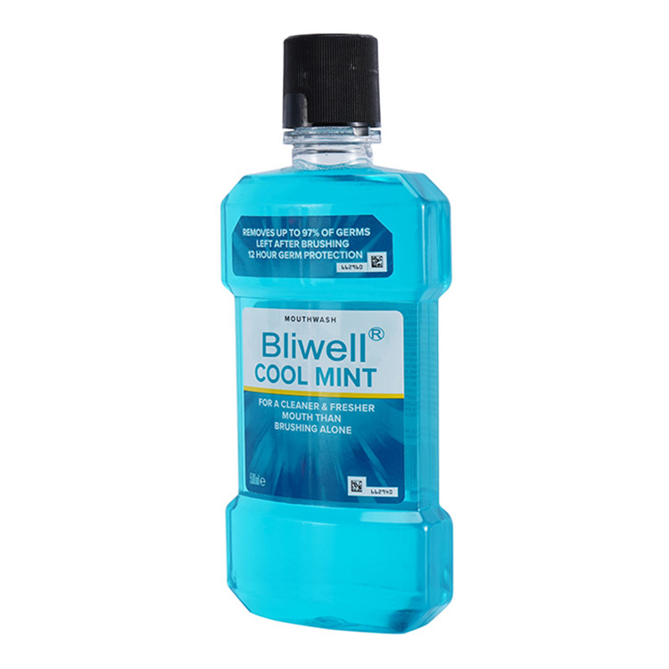 Oral Hygiene Alcohol Free Antimicrobial Mouthwash 100 Ml Mouthwash For Gum Disease