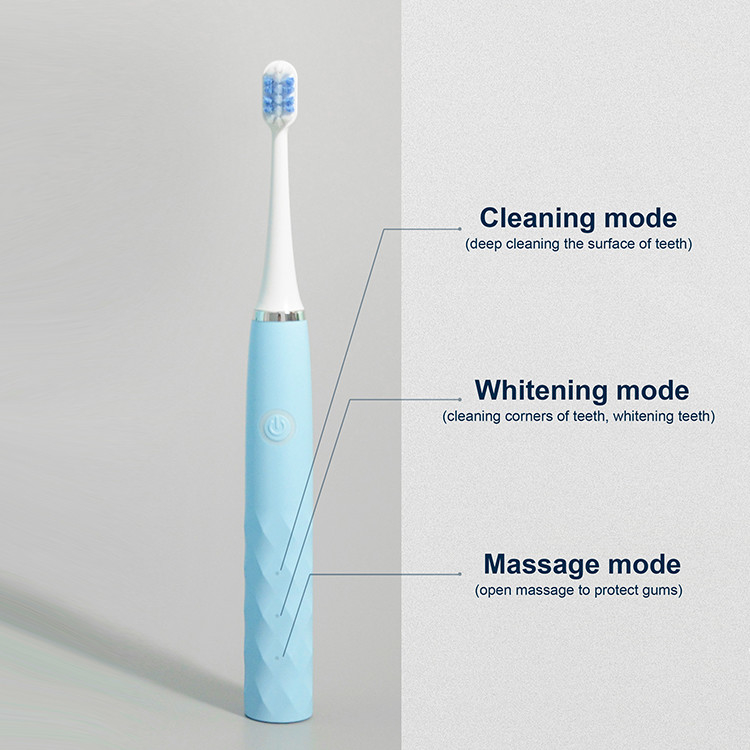 ODM Usb Charge Oral Care Toothbrushes Sonic Electric Toothbrush Rechargeable For Adults