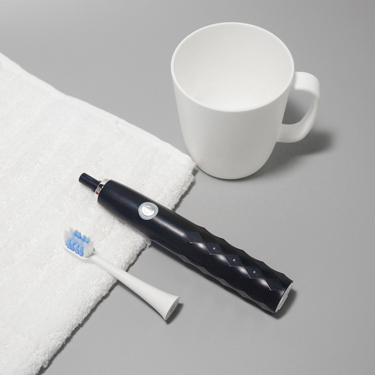 Electric Toothbrush Powerful Sonic Cleaning Accepted Rechargeable Toothbrush suit different conditions of teeth and gums