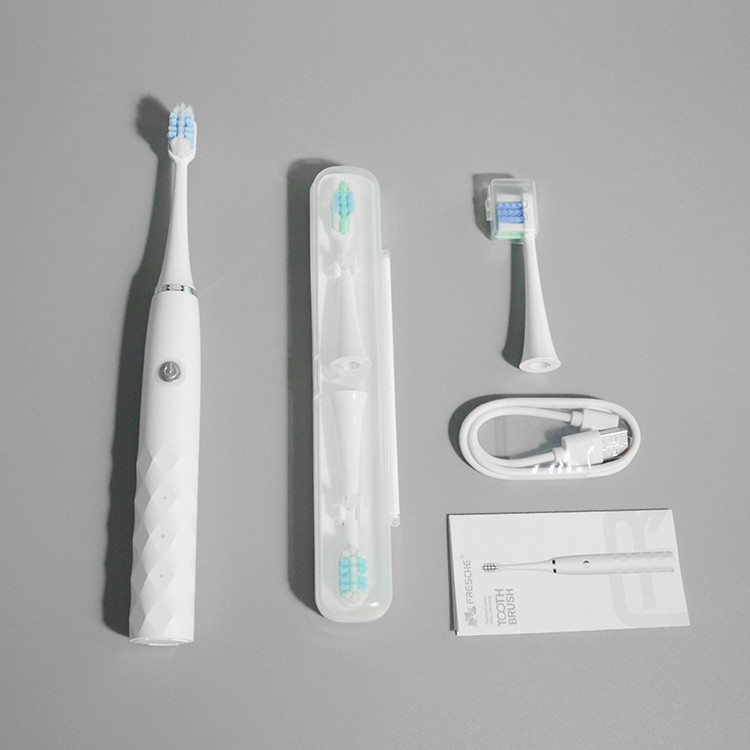 Electric whitening Toothbrush Professional oral care Toothbrush OEM and stock，Customized private labels