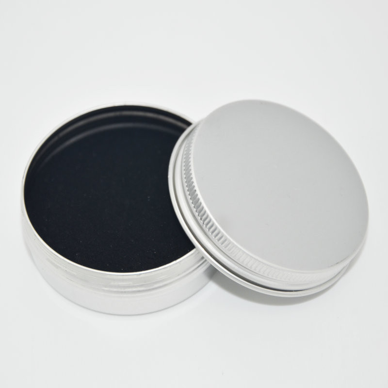 White Color Charcoal Teeth Whitening Powder Mint Flavor Custom Logo